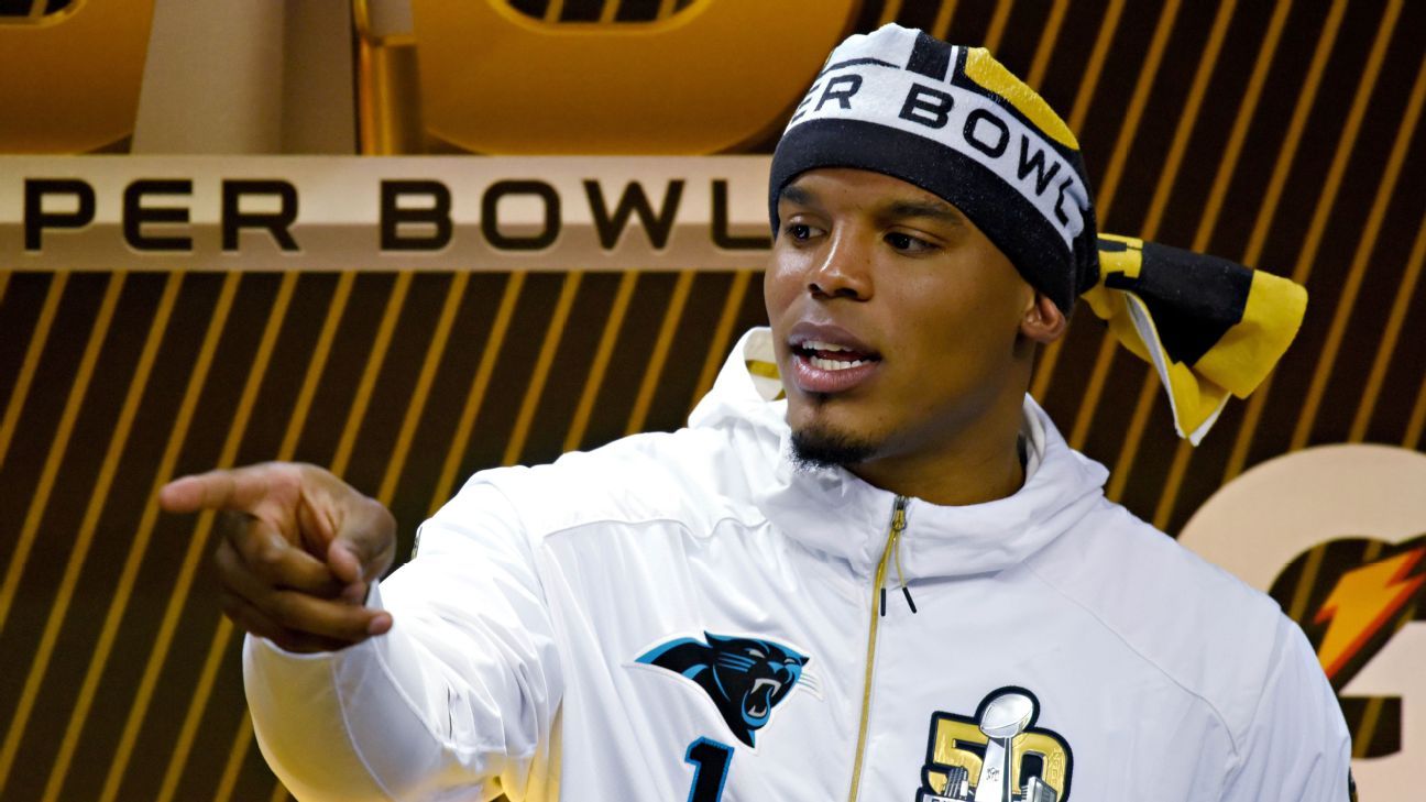O'Connor: Cam Newton deserves time to sort out issues of black and white