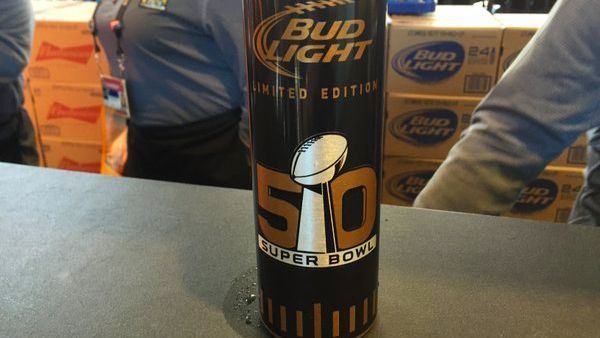 $13 beer?! How much everything costs at Super Bowl 50