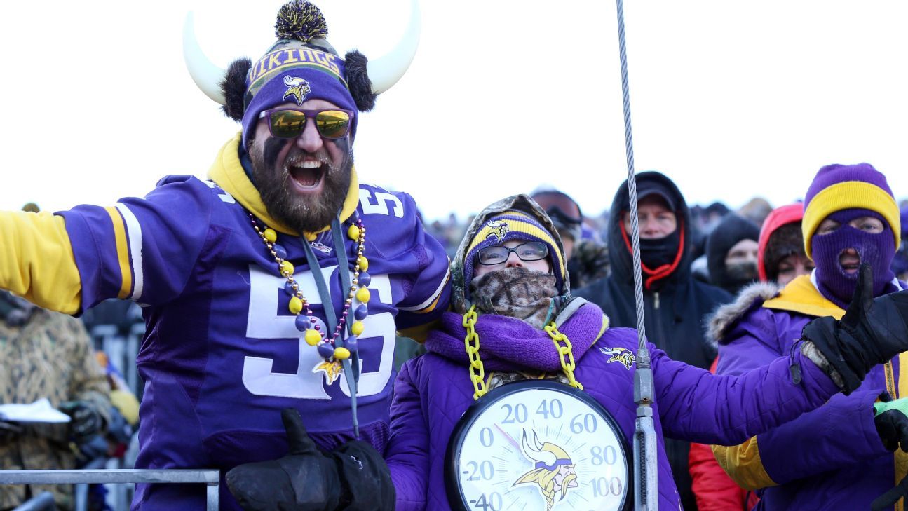 Vikings villains? Green Bay film looking for 'bad guys' in purple