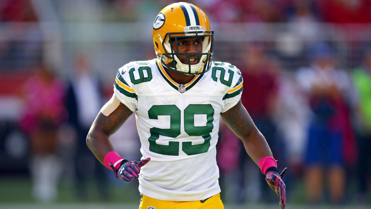 CB Hayward agrees to 3-year deal with Chargers