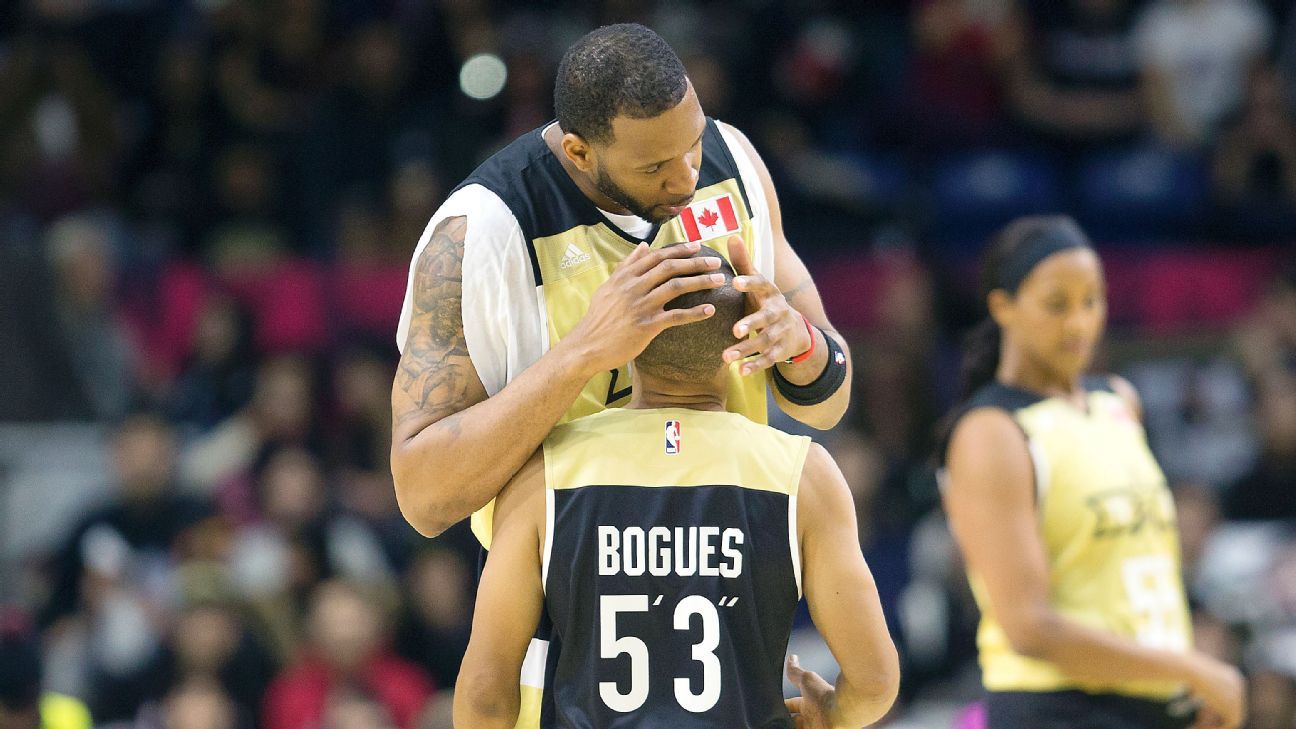 Muggsy Bogues, Tracy McGrady among firsttime candidates for the