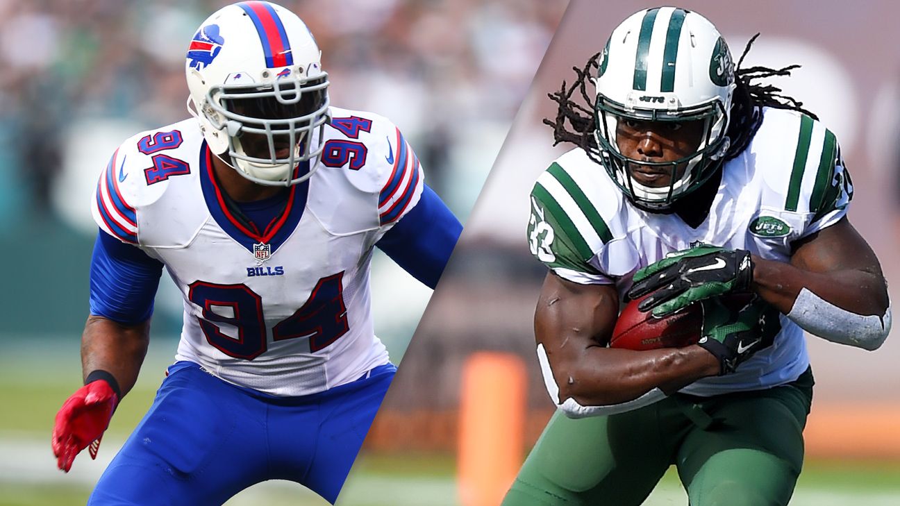Barnwell: Five moves each AFC East team should make