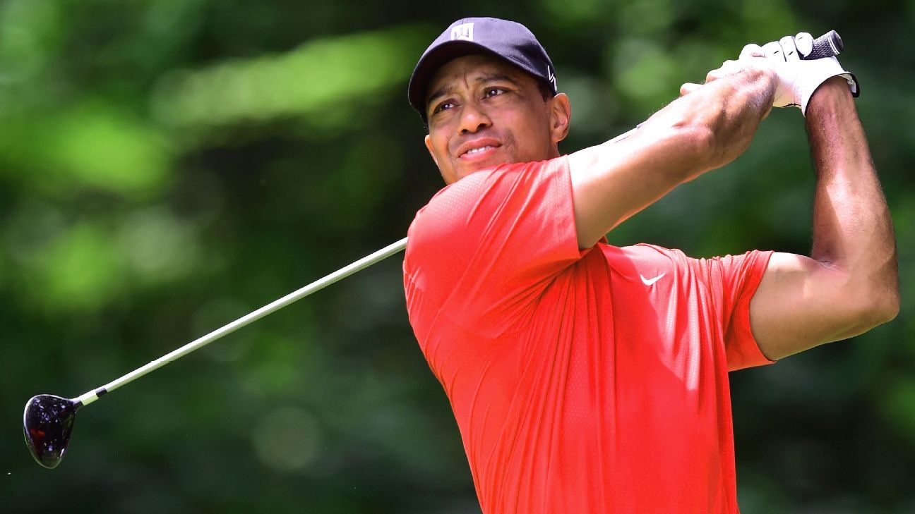 Tiger Woods progressing but not ready for competitive golf yet - 1296 x 729 jpeg 87kB