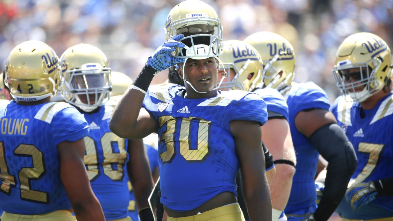 UCLA's Jack: Passing on me 'would be a mistake'