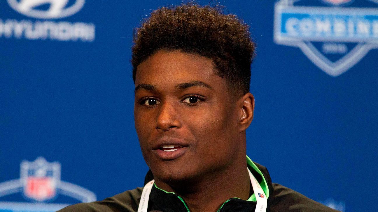 Falcons looking for speed, and linebackers who know how to use it