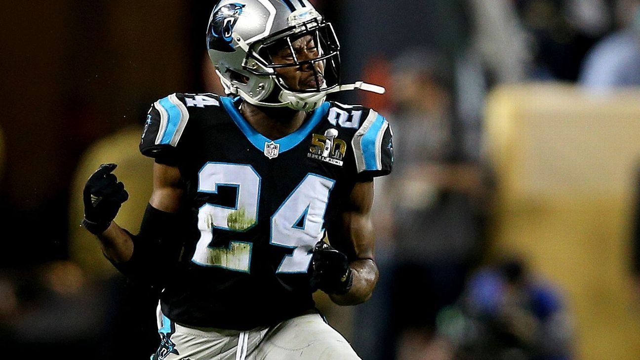 Vote: Who's the best cornerback in the NFL?