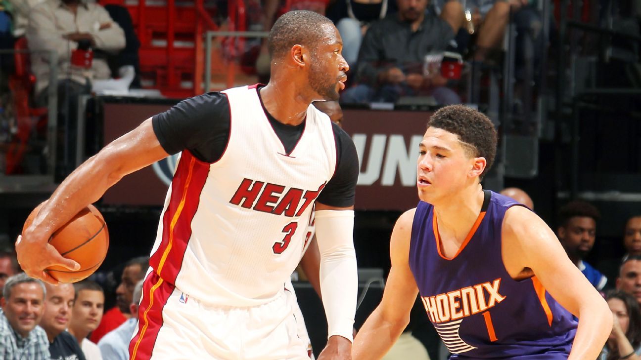 devin booker dwyane wade的圖片搜尋結果