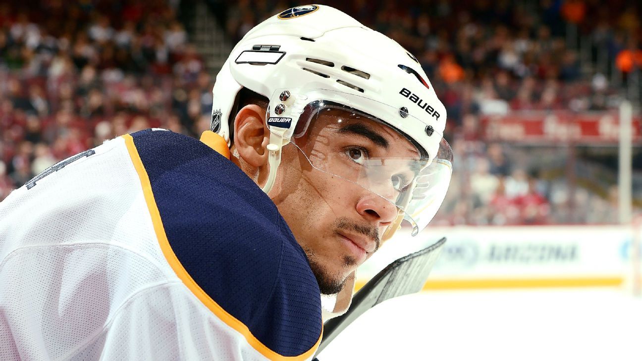 Judge to dismiss charges if Buffalo Sabres forward Evander Kane avoids trouble