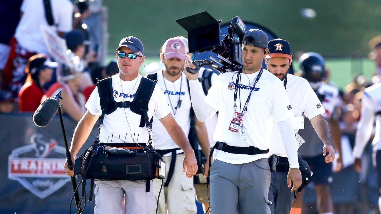 The top moments from 11 seasons of 'Hard Knocks'