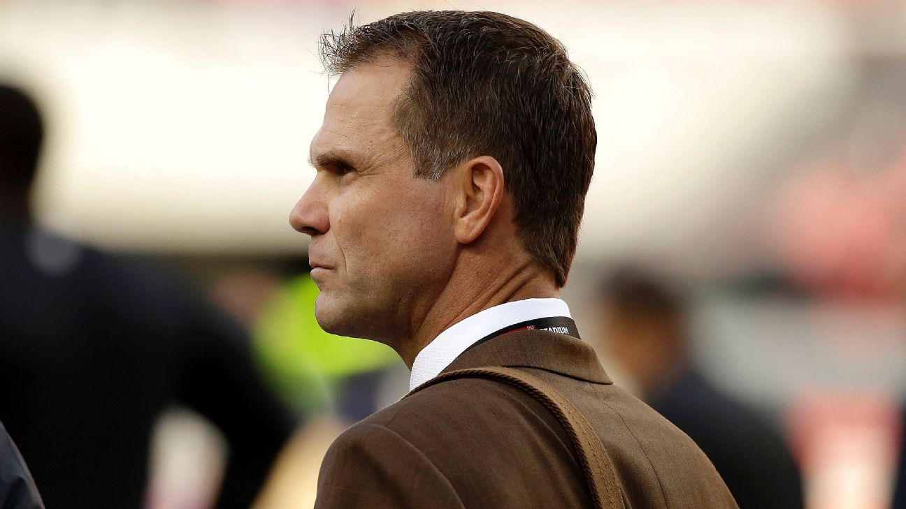 GM: 49ers' young players a good gauge of success
