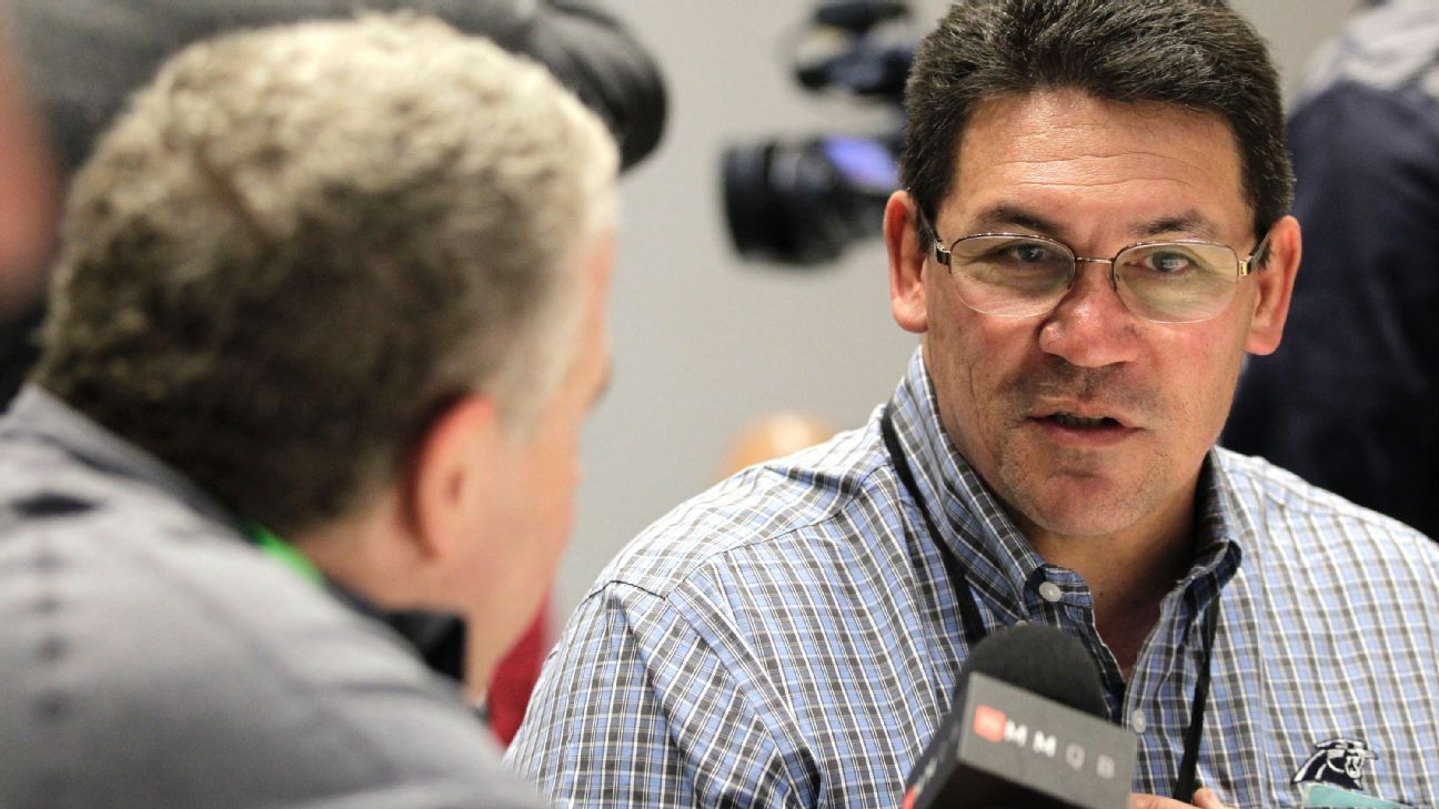 A year after his death, Ron Rivera's brother remains an inspiration