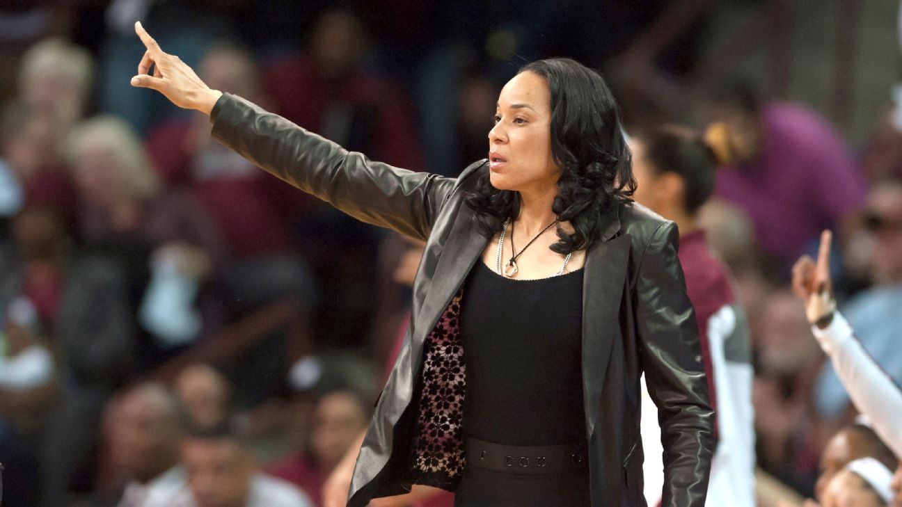 Reports: Staley to coach US women's team - ESPN