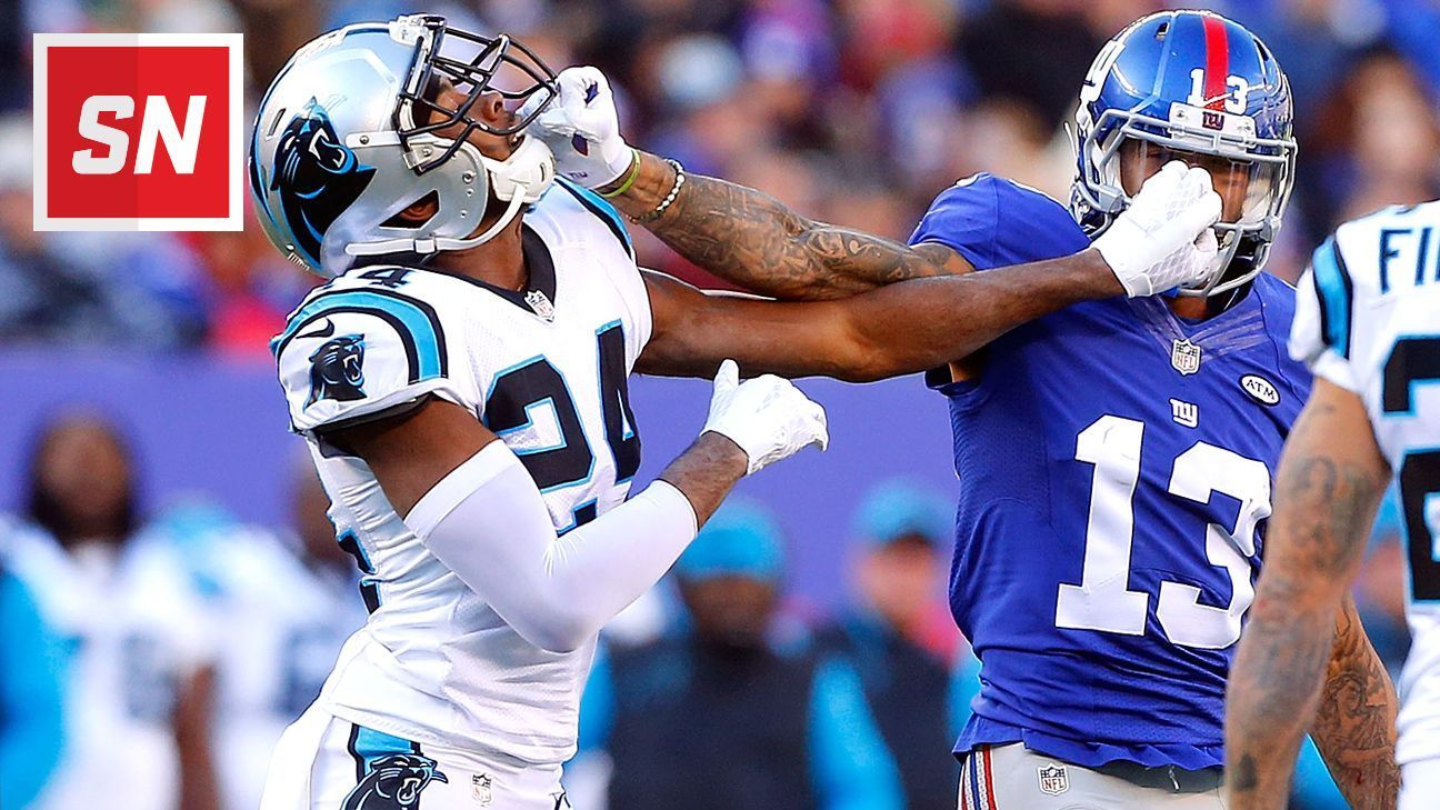 Odell Beckham Jr. subtweets Josh Norman, who responds