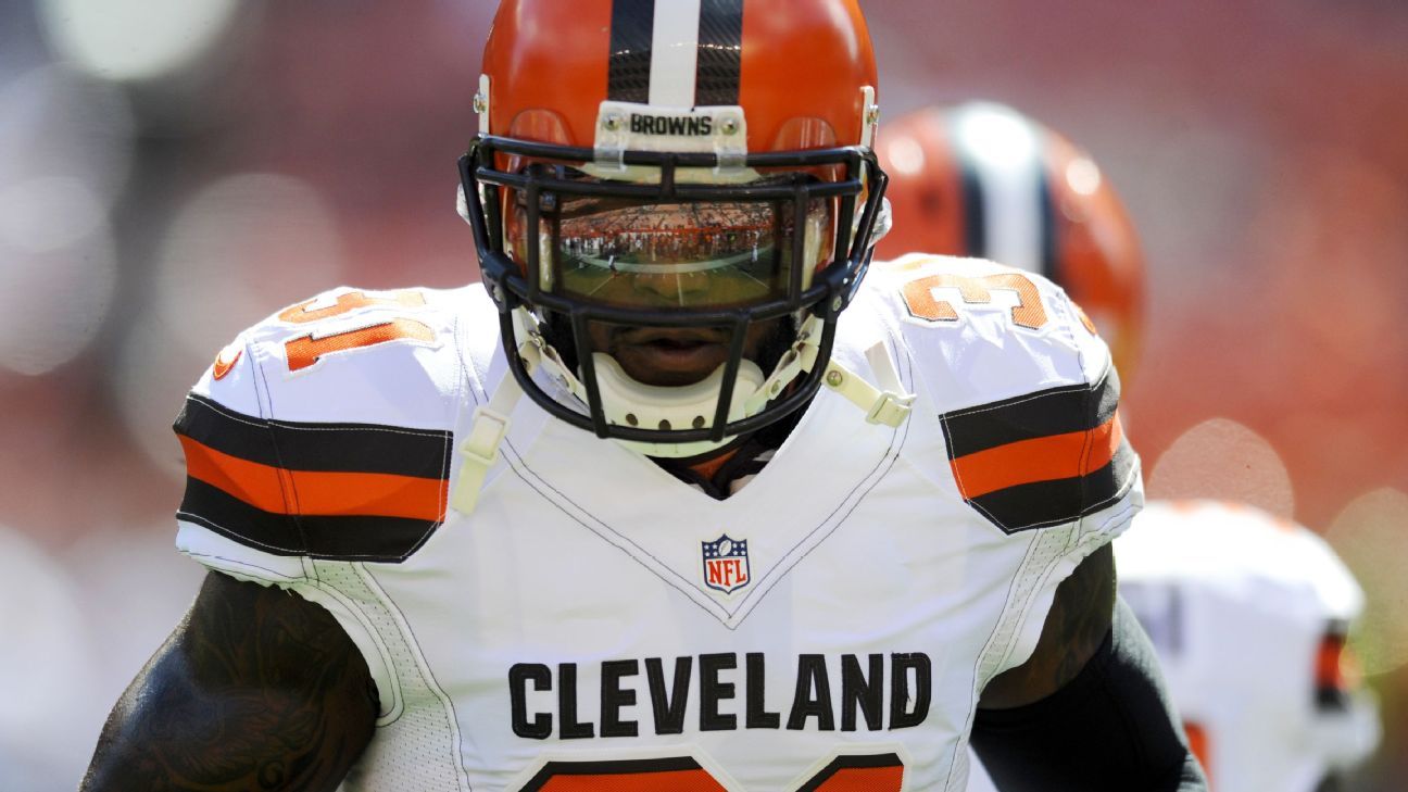 Redskins sign safety Whitner; Bruton Jr. hits IR