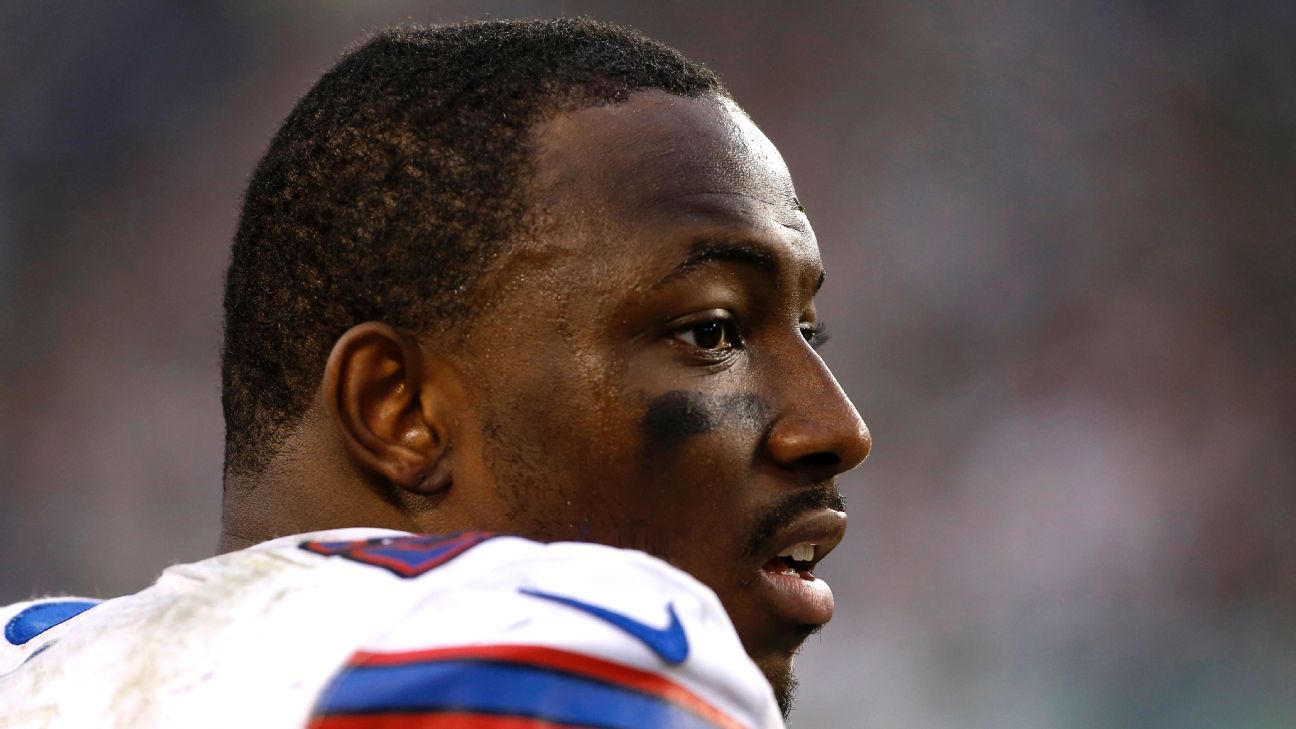 Potential for NFL discipline means LeSean McCoy not yet in the clear