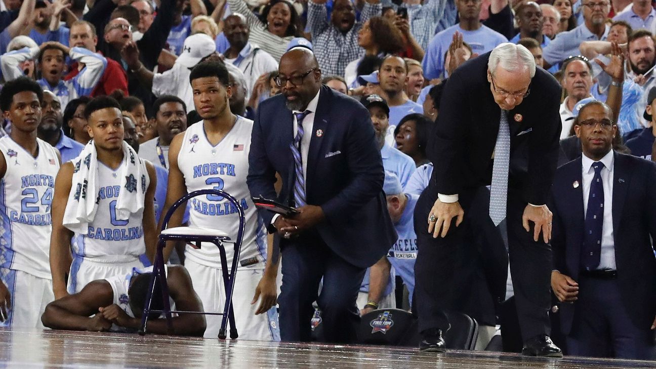 No, Geraldo, it wasn't the Panthers, but it's still been tough 2016 for Carolinas
