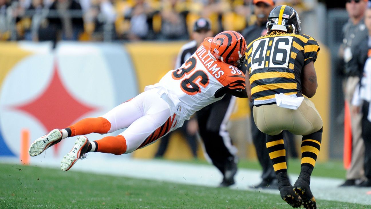 Bengals, safety Williams reach 4-year extension