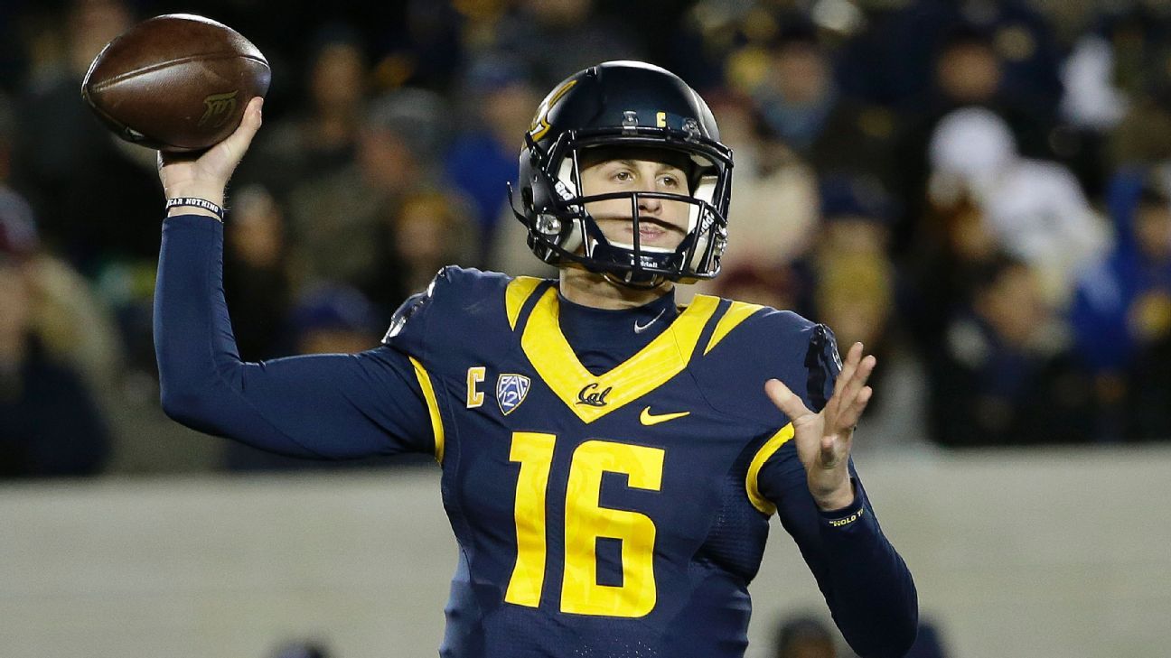 Pocket presence, performance under pressure make Jared Goff fit for Rams
