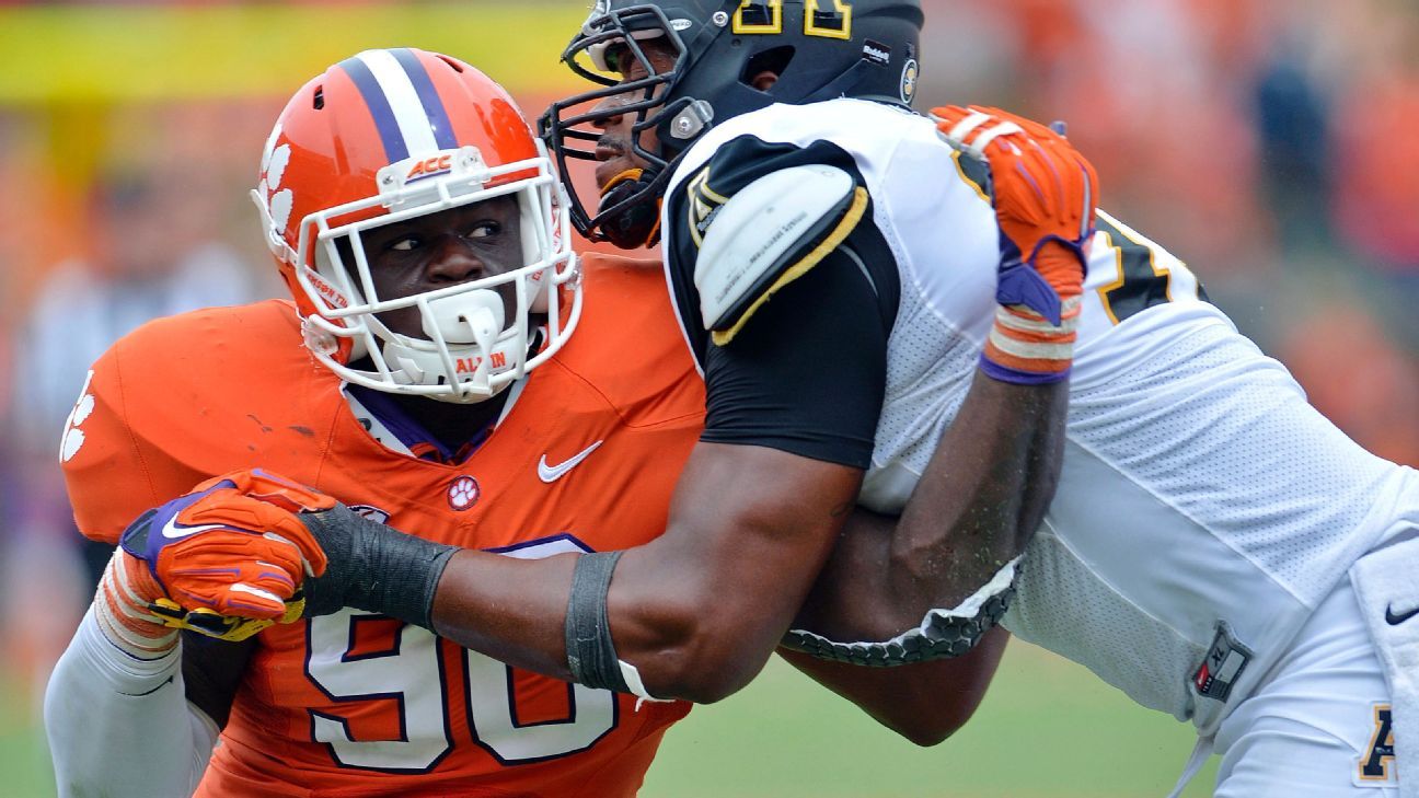 Bills' pick Lawson: Won't need shoulder surgery