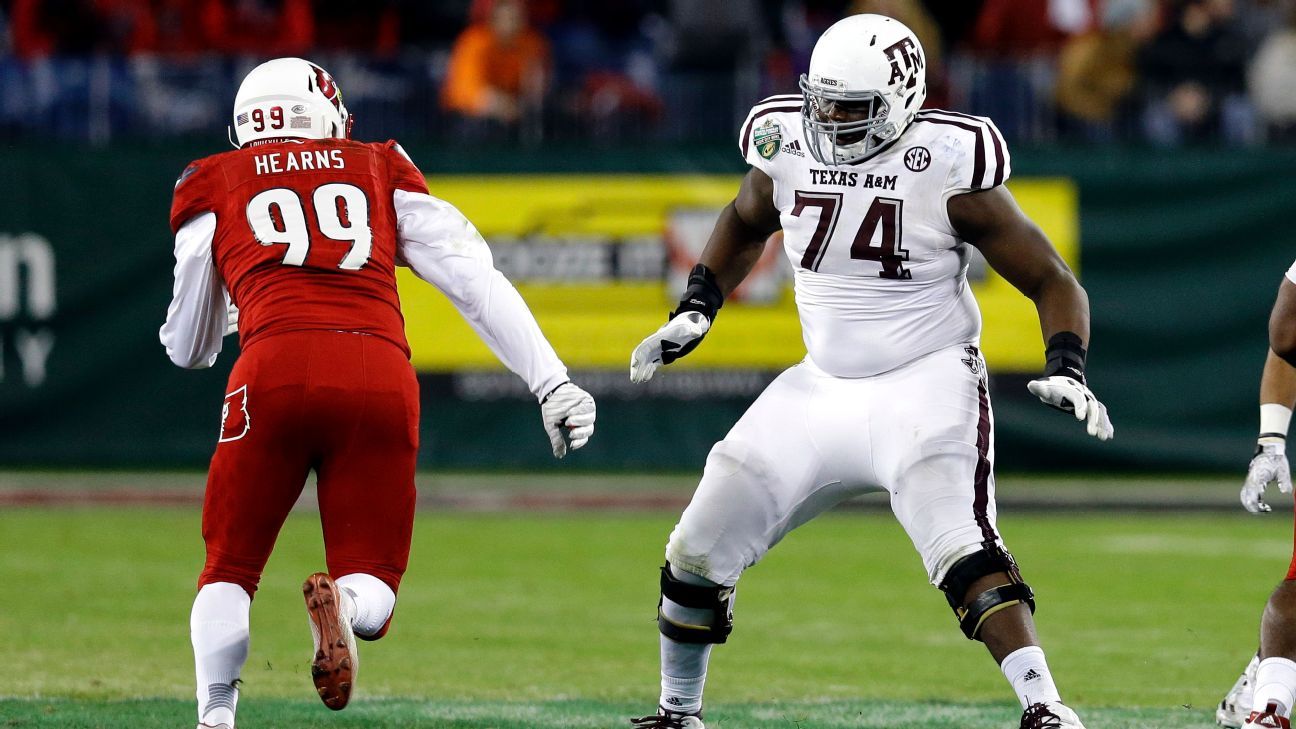 Germain Ifedi, Vernon Butler among Seahawks' potential first-round targets