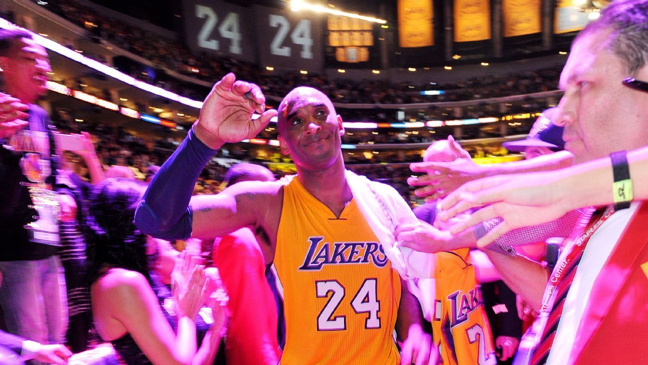 Lakers recuperan la libertad sin Kobe Bryant