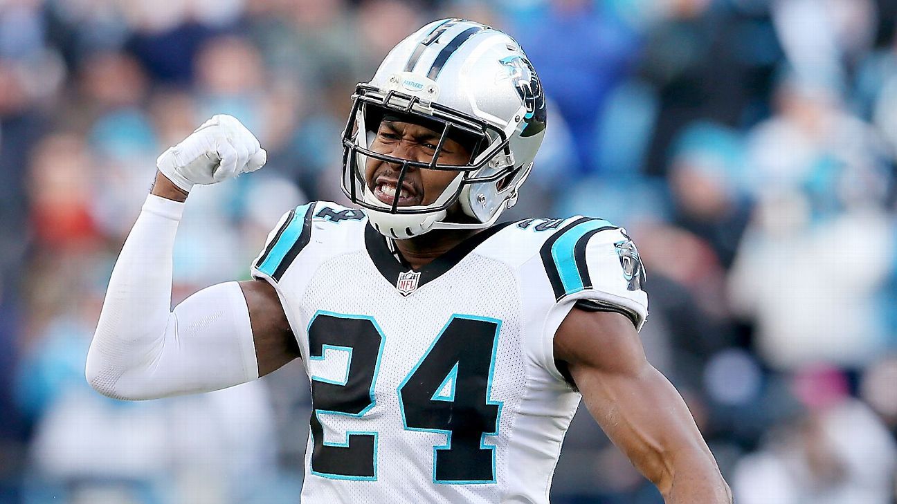 Panthers' Tre Boston misses Josh Norman, but 'we've got to move on'