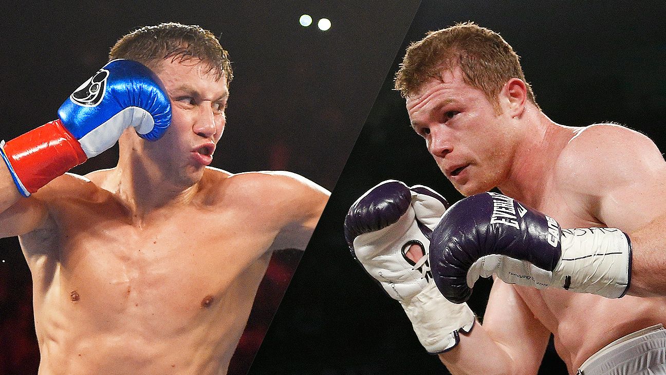 Full Coverage Gennady Golovkin Vs Canelo Alvarez 8016