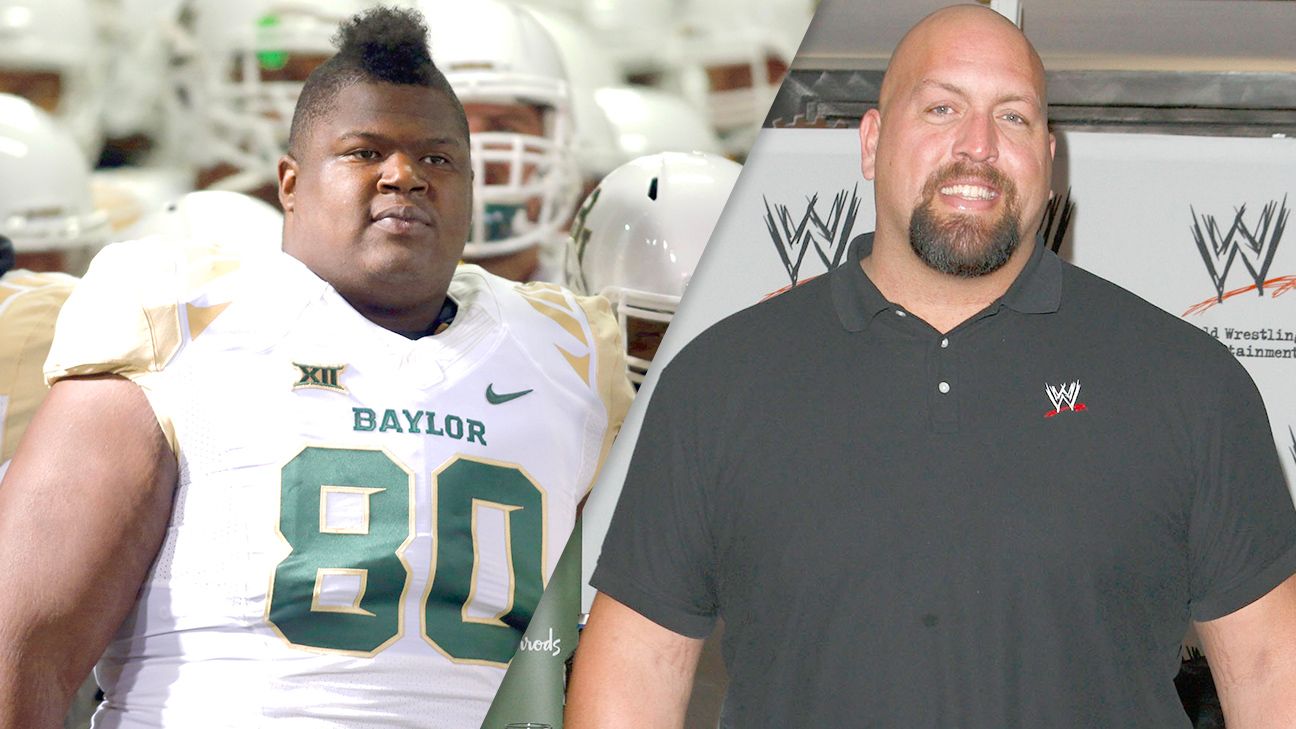 Hey, Big Show! LaQuan McGowan could be coming for you