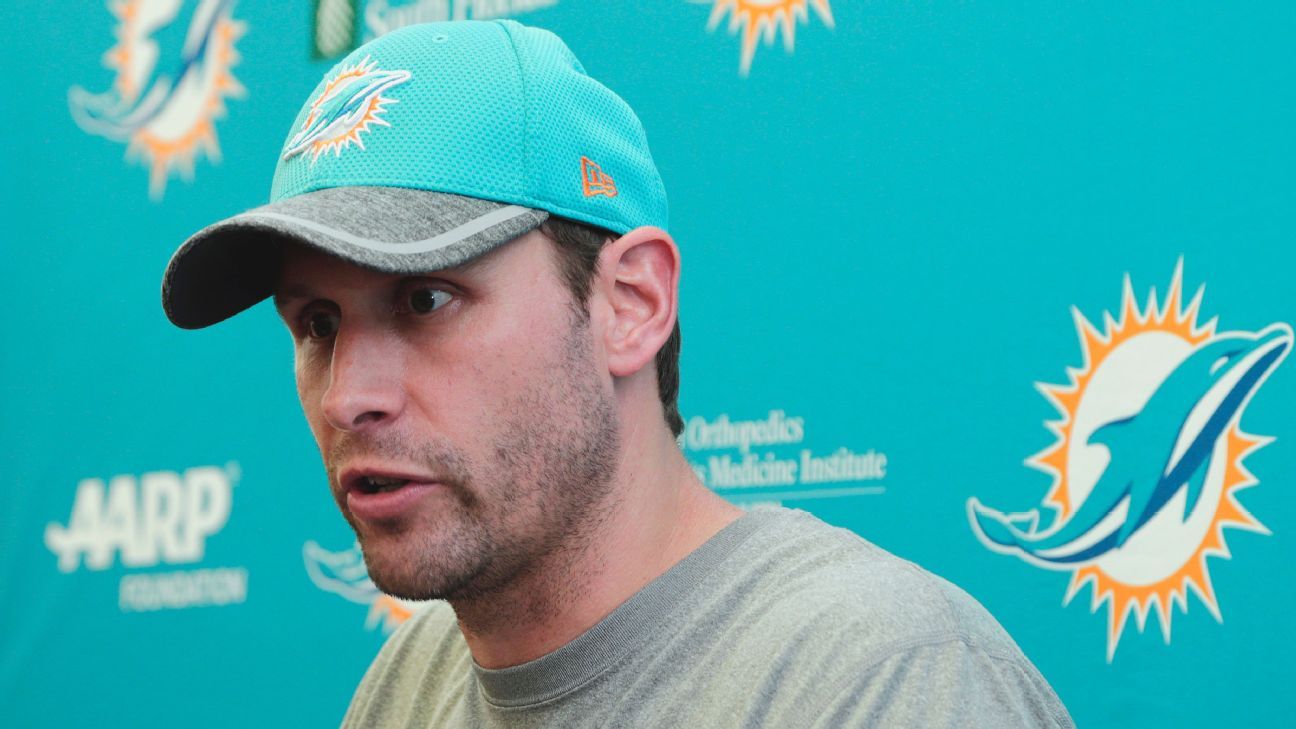 No on-field drills on tap at Dolphins rookie camp
