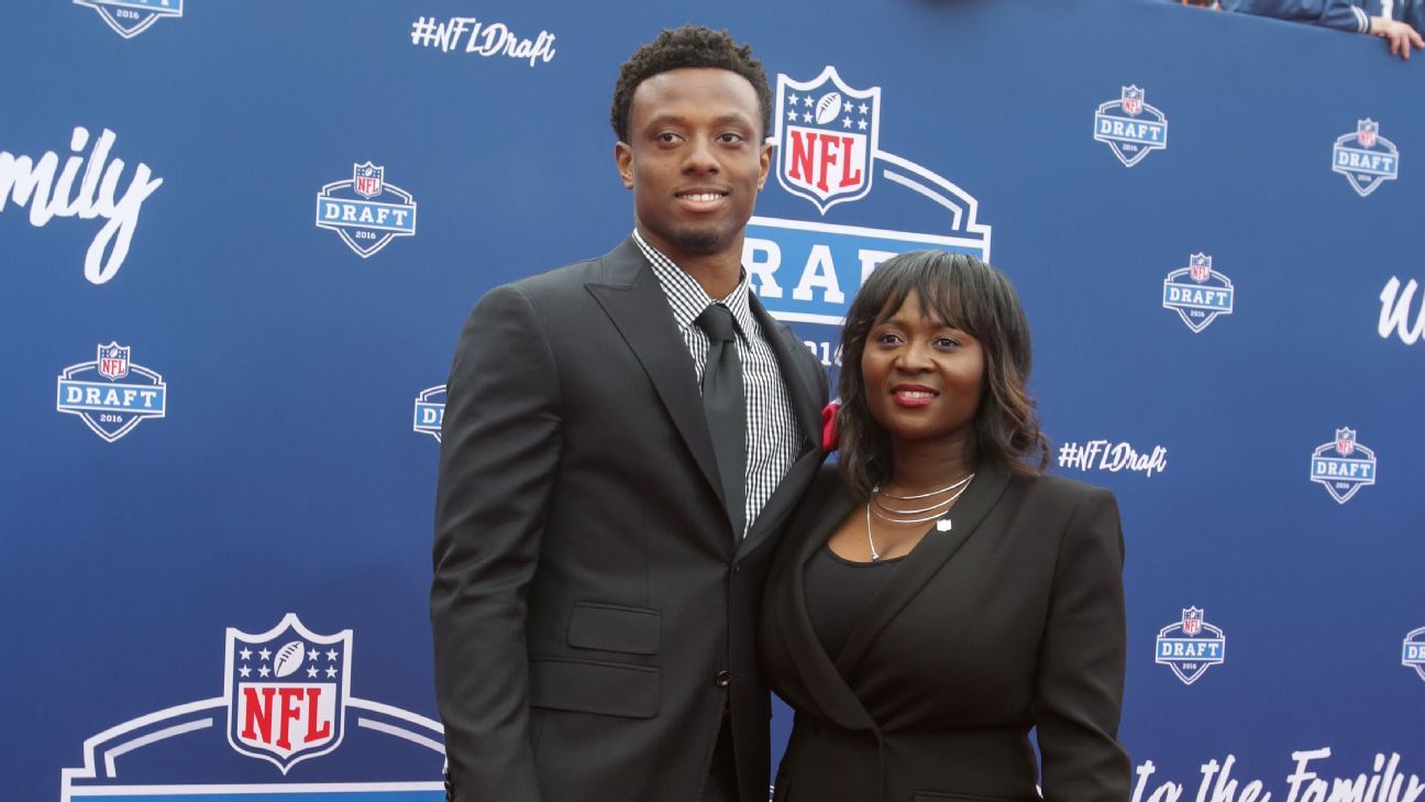 Eli Apple's mom, Annie, to contribute to ESPN