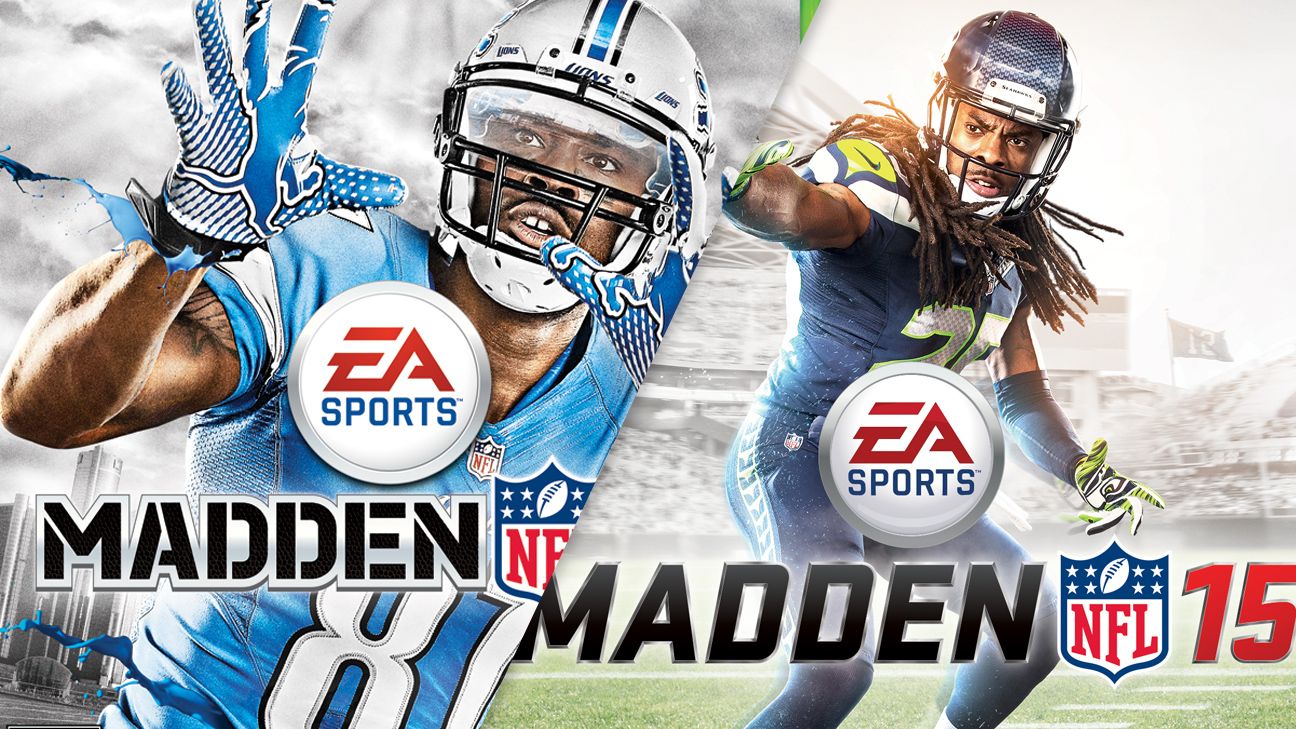 Ranking the Madden cover seasons