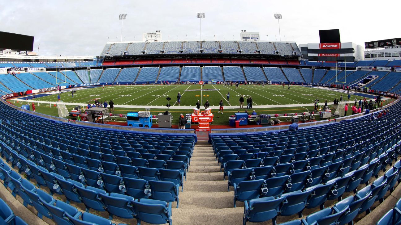AFC East Q&amp;A: Where does Ralph Wilson Stadium rank among NFL venues?
