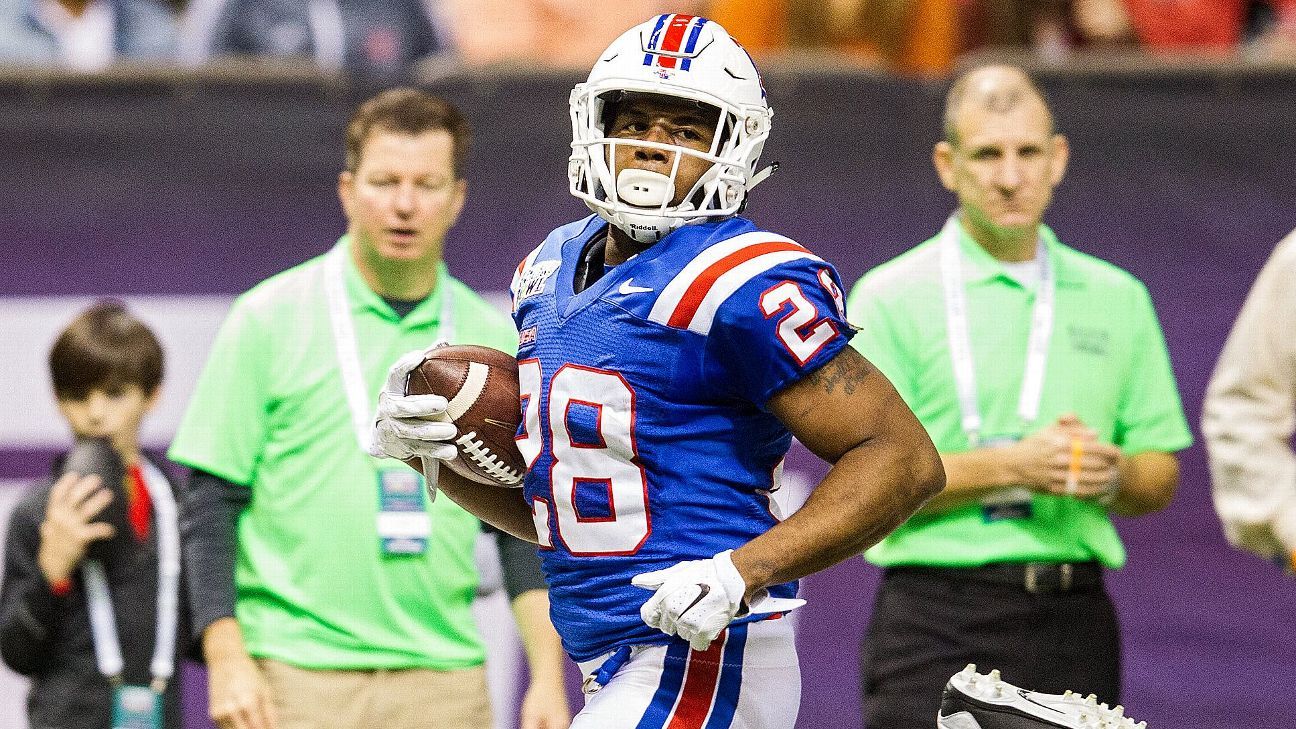 Kenneth Dixon's career point total nearly matches population of hometown