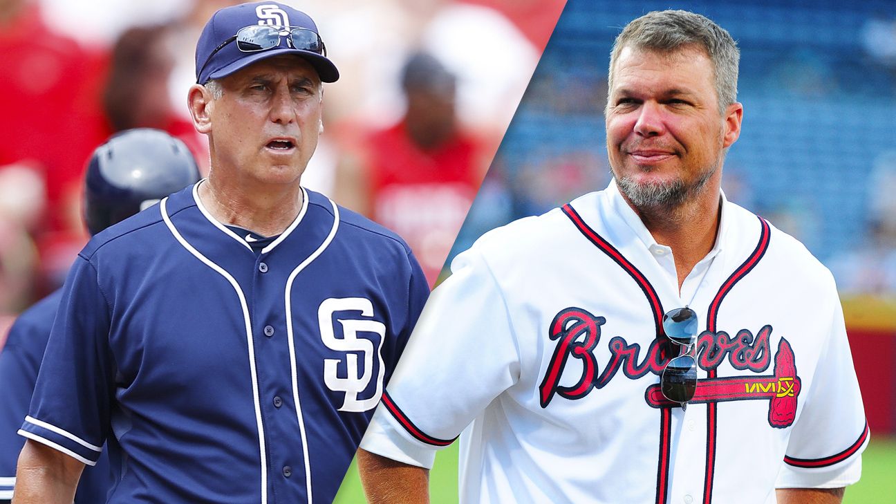 Who will manage the Braves in 2017? 