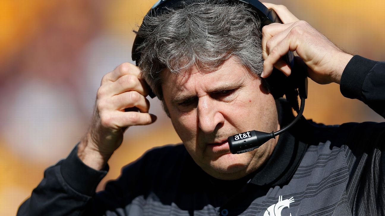 WSU AD, president meet with police chief after recent incidents - ESPN