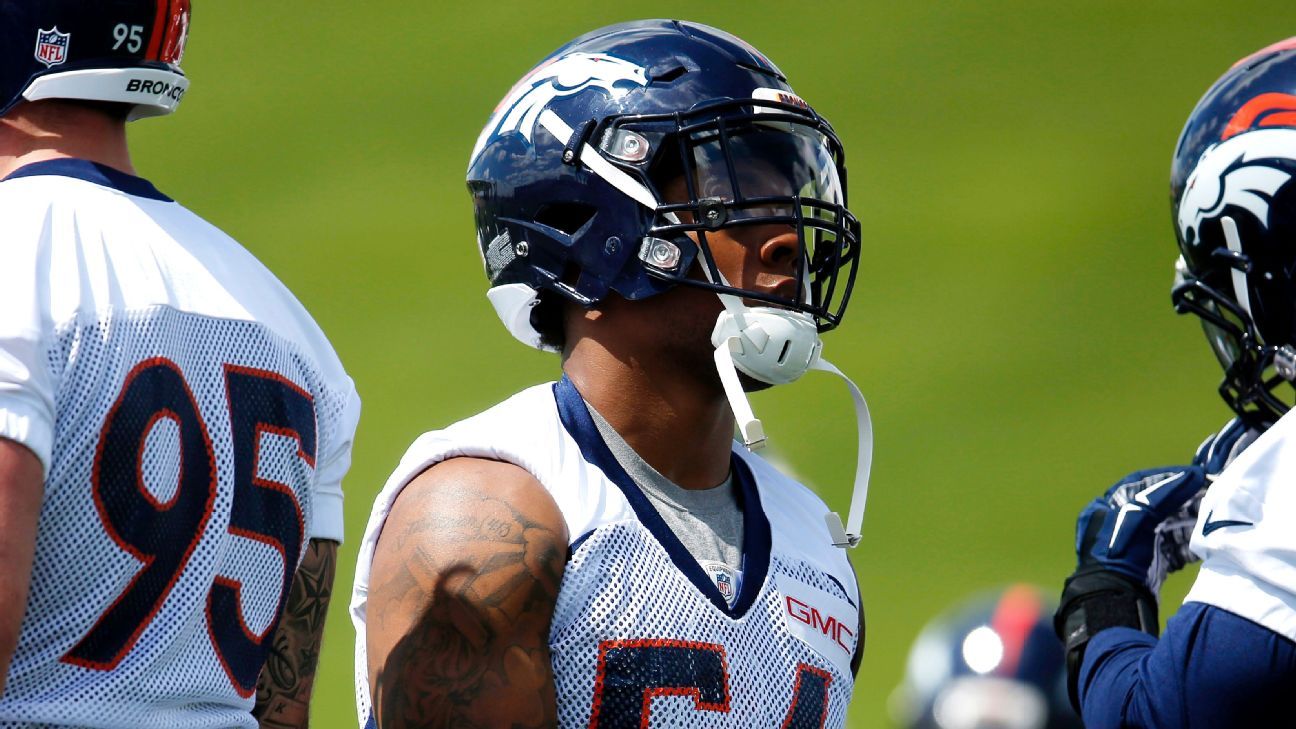 Broncos turn their attention to Brandon Marshall, Emmanuel Sanders
