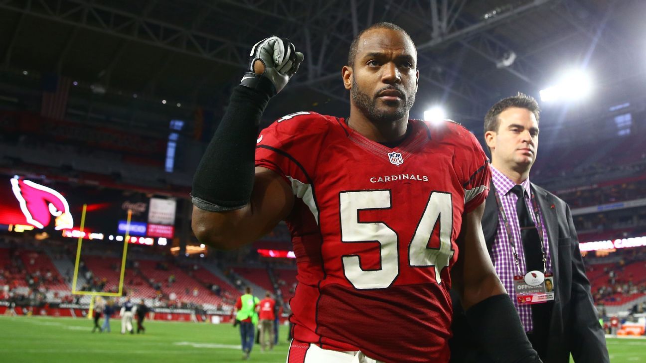 Mike Nolan: Desperate Falcons should sign Dwight Freeney