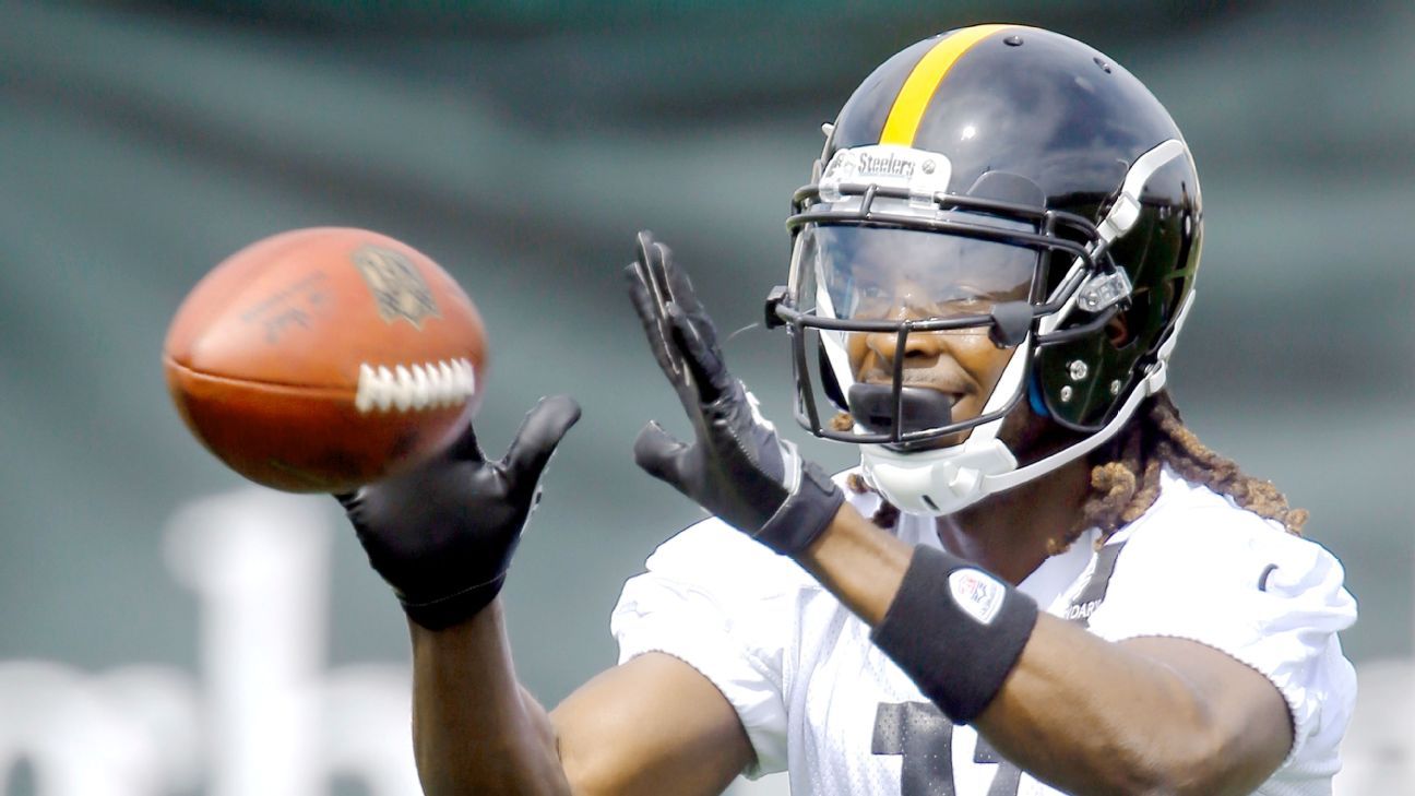 Steelers' Markus Wheaton wants heavenly repeat of late 2015 performance