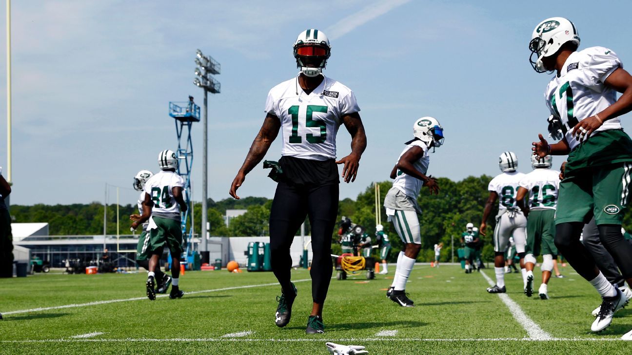 A new page in the Jets' playbook -- X's and O's, plus R&amp;R