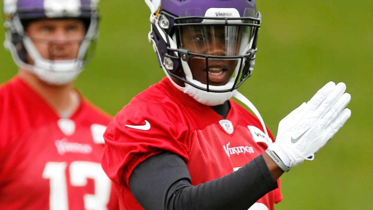 Teddy Bridgewater: 'I know what to expect' in Year 3 with Vikings