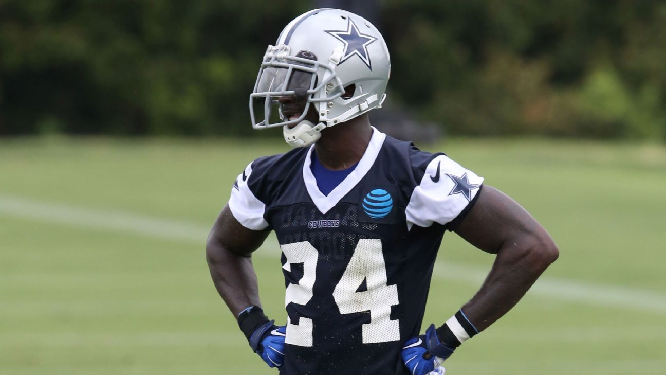 Morris Claiborne looks to finally put questions about potential to rest