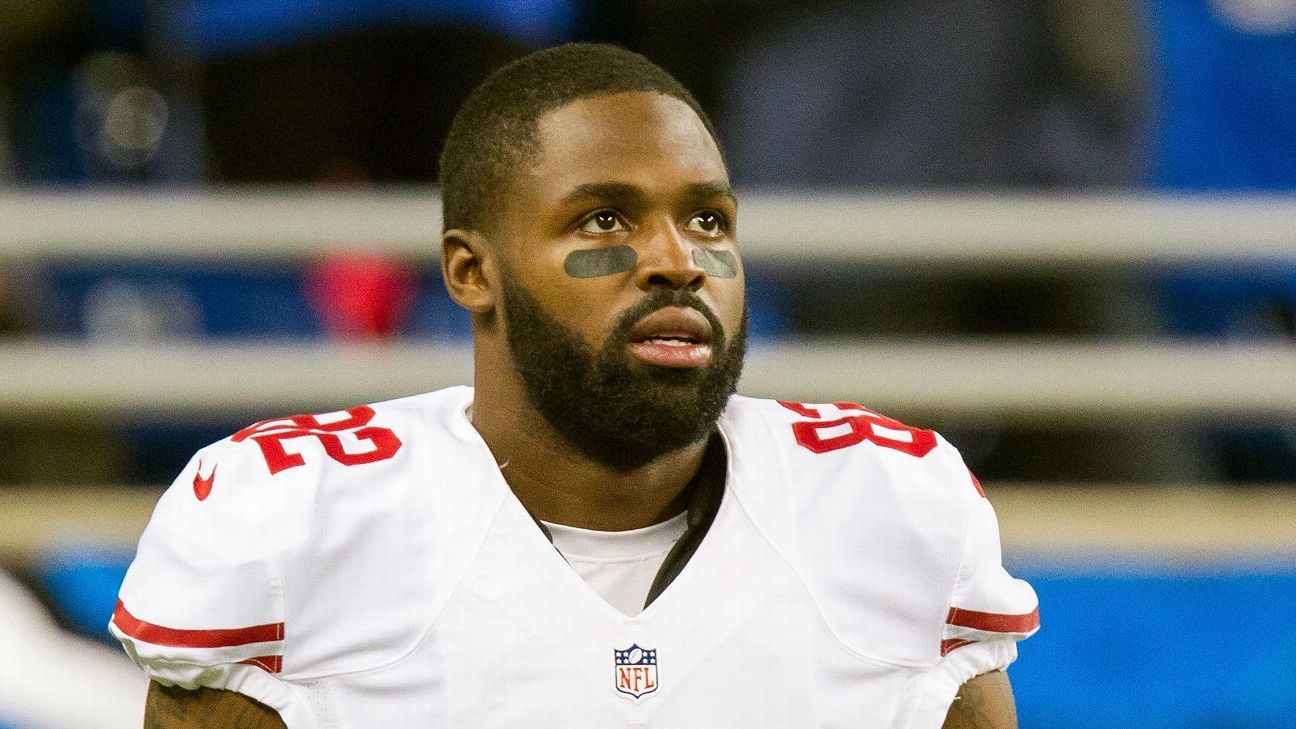 Niners' Torrey Smith takes NFL to task over Josh Brown, domestic violence