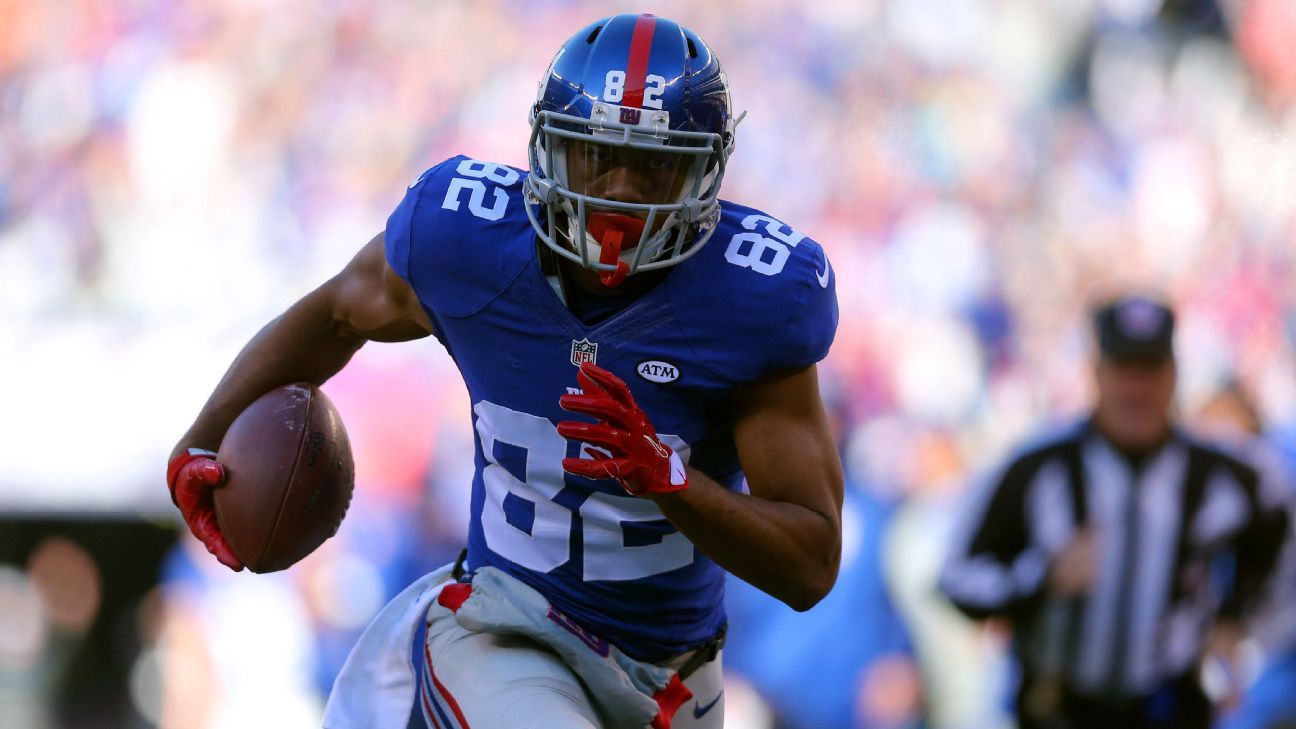 Rueben Randle says he was 'judged wrong and read wrong' with Giants