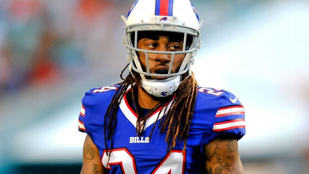 Bills CB Stephon Gilmore: 'I'm just here so I won't get fined'