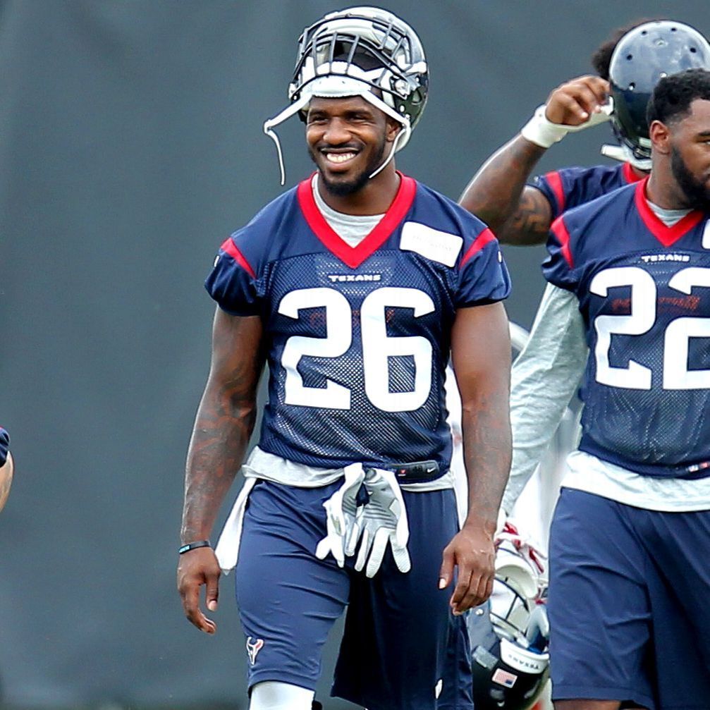 Lamar Miller, Brock Osweiler among Houston Texans projected starters