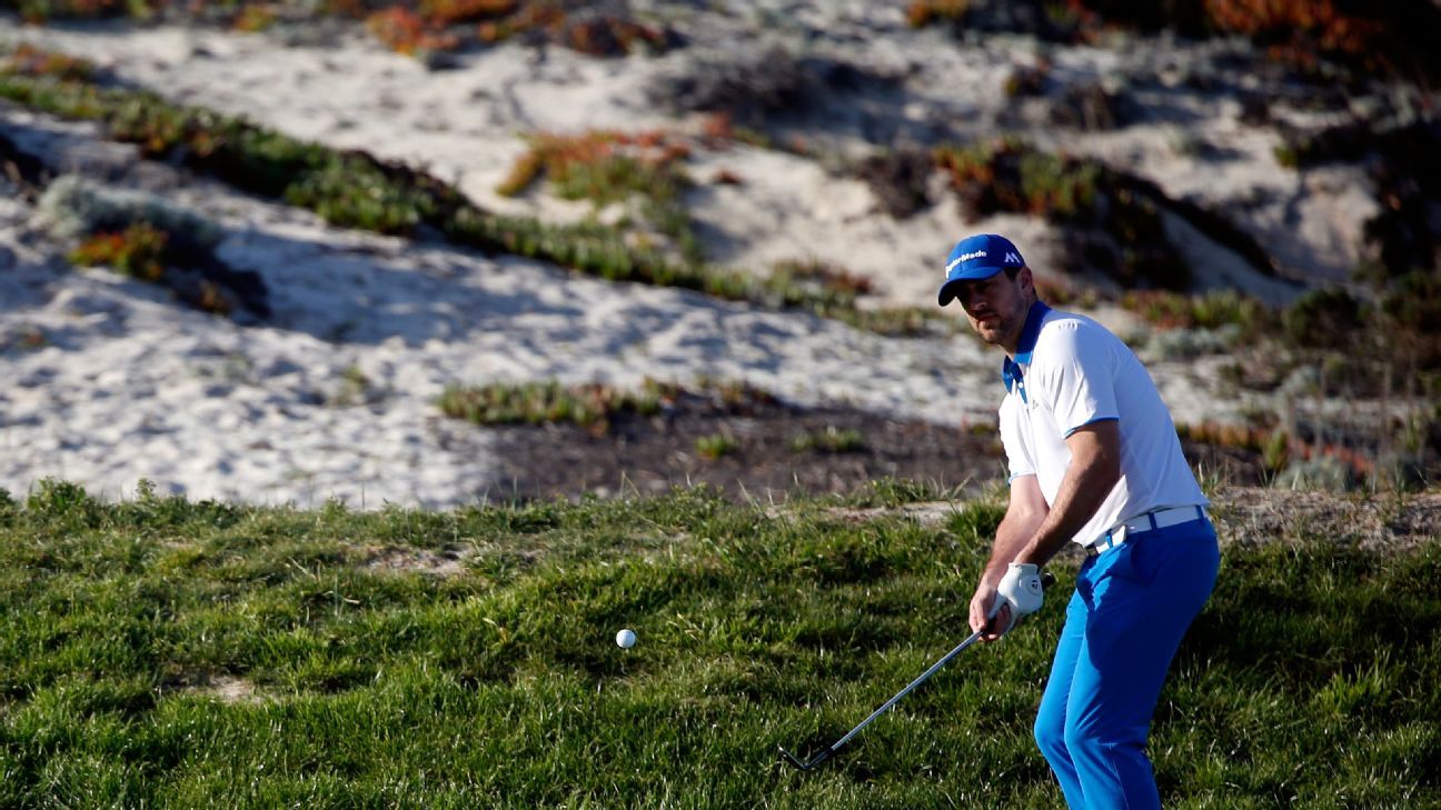 Aaron Rodgers (and his golfing nerves) returning to American Century Championship