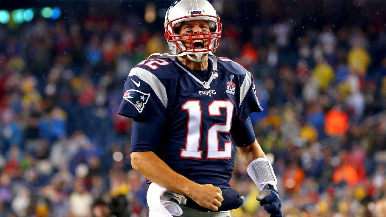 Facing Steelers has usually brought out best in Patriots QB Tom Brady