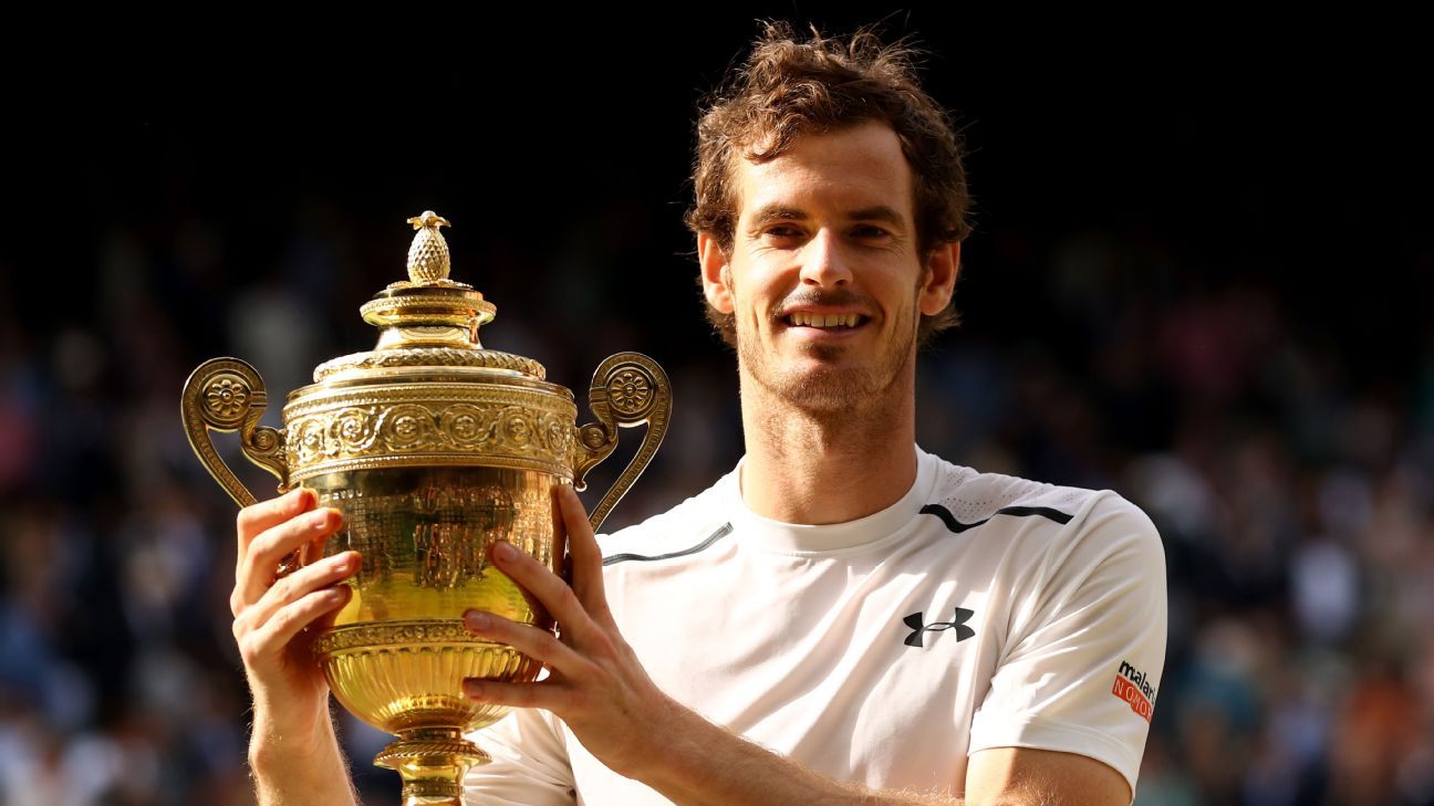 Why this Wimbledon title means so much to Andy Murray