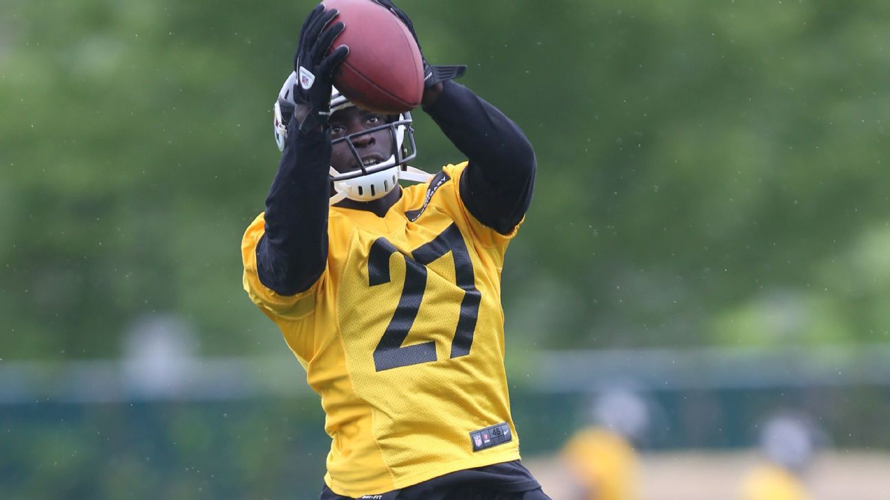 5-foot-9 Senquez Golson plans to play big for the Pittsburgh Steelers