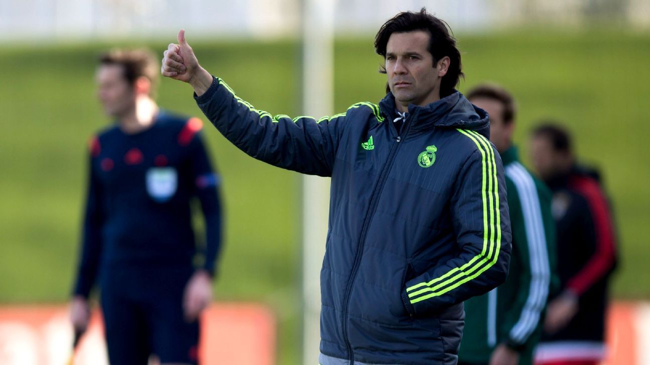 Image result for santiago solari